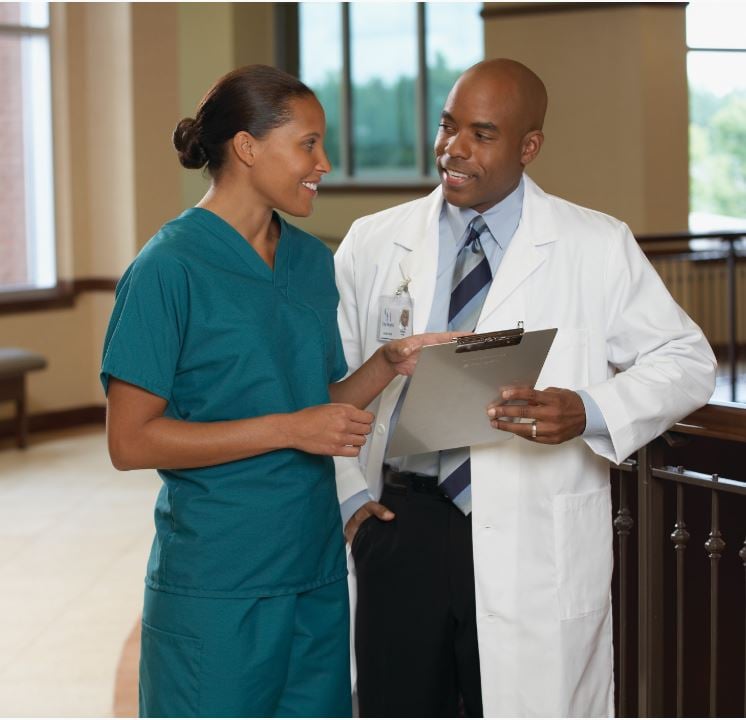 Patient and Staff Apparel